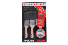 ProDec Complete Proffesional Brush Set (6)