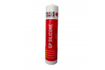 Trade Power General Purpose Silicone Clear 270ml