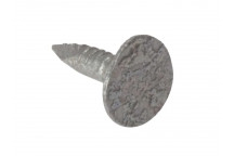 Nail Clout Extra Large Head Galvanised 3.00 x 13mm 500g