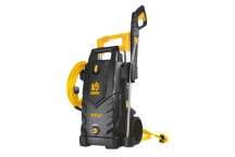V-TUF V5 TOUGH 165 Bar Pressure Washer 8m Hi-vis Hose & 5m cable 240v