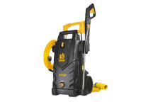 V-TUF V5 TOUGH 150 Bar Pressure Washer 8m Hi-vis Hose & 5m cable 110v