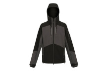 Regatta 4TEX Stretch 3 layer softshell Jacket Grey / Black L