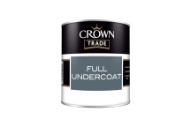 Crown Trade Full Undercoat Dark Grey 2.5L