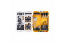 Dewalt DT70784-QZ Toughcase Drilling / Screwdriver Set (100pc)