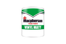 Macpherson Vinyl Matt Emulsion Mixed Colour 2.5L