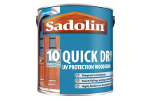 Sadolin 10 Year Quick Drying Woodstain Mixed Colour 2.5L