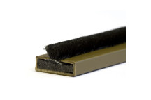 Intumescent Strip Fire & Smoke Brown 15 X 4mm*
