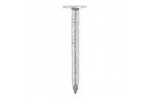 Nail Clout Galvanised 3.35 x 40mm 25Kg*