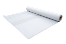 Polythene Clear Heavy Duty 4m x 25m 500g*