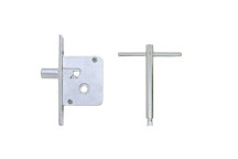 Budget Lock Mortice with Key*