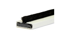 Intumescent Strip Fire & Smoke White 15 X 4mm*