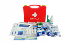 First Aid Kit Burns Large*