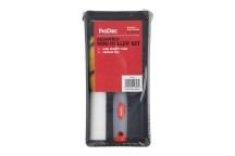 ProDec Assorted Mini Roller Set 4\" 4pc