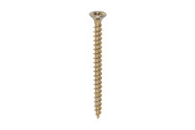 Multipurpose Woodscrew Yell Pass 4.0 x 50mm (200)