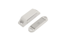 Magnetic Catch White Large*
