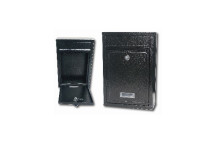 Post Box Black*