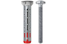 Fischer Cavity Fixing Duo HM M5 x 55mm S PH PZ (25)