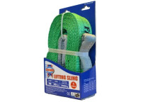 Sling Lifting Green 2 Tonne 60mm x 3m