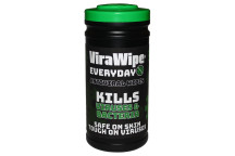 ZZ- 3B Products Wipes Anti Viral Hand & SurfaceTub (100)*
