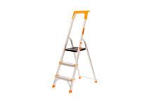 Vaunt High Handrail Inc Tool Tray 3 Tread En131*