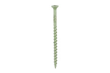 Decking Screw Pozi Head Green 4.5 x 70mm (200)*