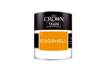 Crown Trade Eggshell White 5L