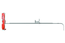 Fischer Duotec 10 S Toggle Plug Only (25)