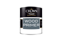 Crown Trade Wood Primer White 2.5L