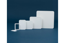 Access Panel White Plastic 305 X 305mm*