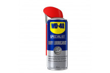 WD40 Dry Lubricant Spray 400ml
