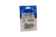 Pre Pack Form C Washer M10 St/St (20)