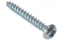 Woodscrew Zinc Plated Round Head 6 x 5/8 (200)