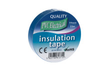 Tape Electrical Blue (33m)*