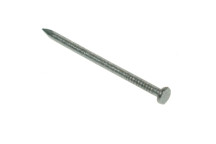 Nail Polymer Large Head White 50mm (100)*