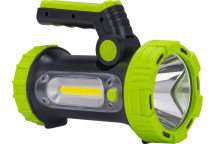 Luceco Rechargeable Multi Function Tripod Torch 330 Lumens 5w*