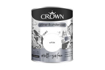 Crown Multisurface Primer & Undercoat White 2.5l*
