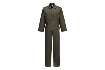 Boilersuit / Coverall Black Large