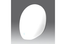 Hand Dryer Pebble White (H13 Media iFilter included) White