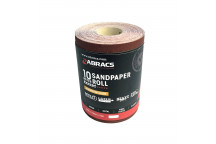 Sandpaper 10m Roll 80 Grit*