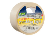 Tape Masking Low Tack 50m x 50mm*