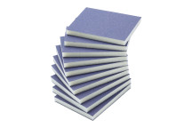 ProDec Flexible Sanding Pads 220G Fine 10pk