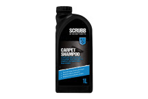 SCRUBB Carpet Shampoo 1ltr