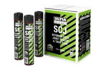 Ultra Crete Bitumen Cold Joint Sealer &Tack Coat Black 750ml