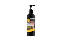 SCRUBB Power Condtion H/Duty Post Work Moisturiser C/W Pump Top 1L*