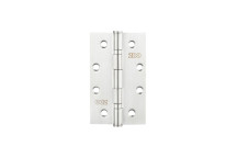 Hinge Ball Bearing Butt Slim SSS 102 x 63 x 2.5mm (2)*
