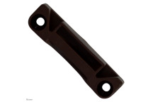 Window Handle Titon Alternative Select Keep Brown*
