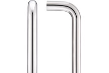 Pull D Handle B/T PSS 19 x 300mm*