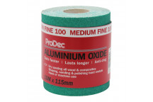 Sandpaper 10m Roll 100 Grit*