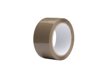 Tape Parcel Brown 50mm x 50m*