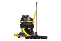 V-TUF MIGHTY M-Class Ind Dust Extraction Wet & Dry Vacuum HSV 21L 110v